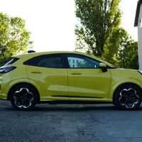 Ford Puma Gen-E Premium: Ideální auto pro městského člověka