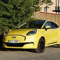 Ford Puma Gen-E Premium: Ideální auto pro městského člověka