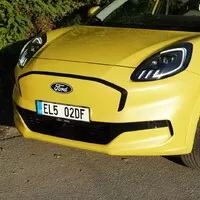 Ford Puma Gen-E Premium: Ideální auto pro městského člověka