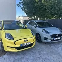 Ford Puma Gen-E Premium: Ideální auto pro městského člověka