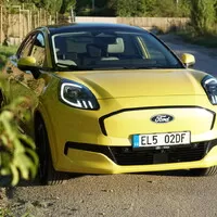 Ford Puma Gen-E Premium: Ideální auto pro městského člověka