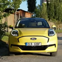 Ford Puma Gen-E Premium: Ideální auto pro městského člověka