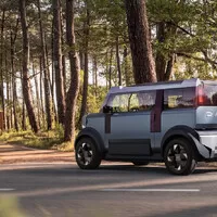 Foto: Dacia - tisková fotografie