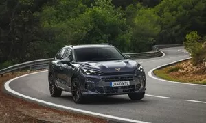 Spolupráce: Cupra Terramar: Sporťák i rodinný sluha, který ve vás probudí vášeň