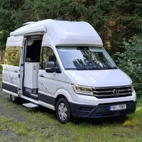 Volkswagen Grand California: Můžeš spát v autě, ale nemůžeš řídit dům