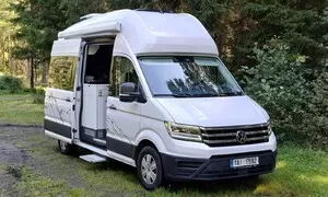 Volkswagen Grand California: Můžeš spát v autě, ale nemůžeš řídit dům