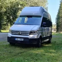 Volkswagen Grand California: Můžeš spát v autě, ale nemůžeš řídit dům