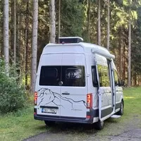 Volkswagen Grand California: Můžeš spát v autě, ale nemůžeš řídit dům