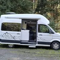 Volkswagen Grand California: Můžeš spát v autě, ale nemůžeš řídit dům