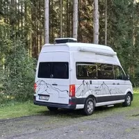Volkswagen Grand California: Můžeš spát v autě, ale nemůžeš řídit dům