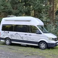 Volkswagen Grand California: Můžeš spát v autě, ale nemůžeš řídit dům