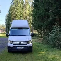 Volkswagen Grand California: Můžeš spát v autě, ale nemůžeš řídit dům