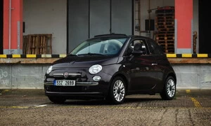 Fiat 500C 0.9 TwinAir: Ta jediná správná specifikace… pro nostalgického snílka