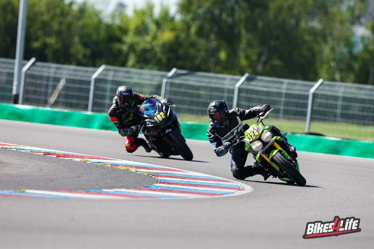 Foto: se souhlasem Bikes4life - Masarykův okruh