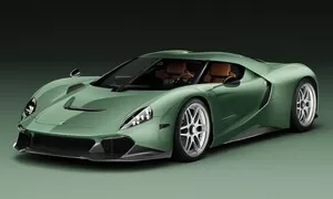 Novinky: Zagato Capricorn 01: Další krásné auto, které pravděpodobně naživo nespatříte