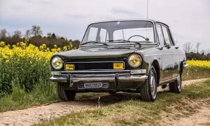 Retro okénko Petra Přikryla: Simca 1301 Special, francouzská elegance, která dobyla srdce československých doktorů a právníků