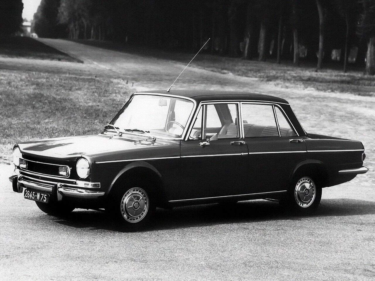 Foto: Simca