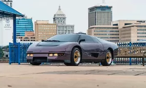 Historie: Dodge M4S Turbo Interceptor: Revoluční prototyp se proslavil ve filmu s Charliem Sheenem