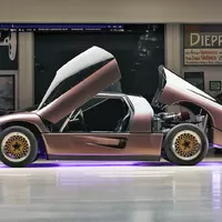 Foto: Jay Leno's Garage