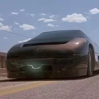 Foto: The Wraith | New Century Entertainment Corporation