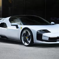 Ferrari SC40, Foto: Ferrari - tisková fotografie