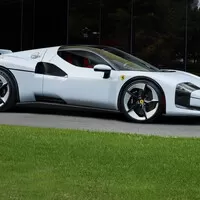 Ferrari SC40, Foto: Ferrari - tisková fotografie