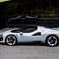 Ferrari SC40, Foto: Ferrari - tisková fotografie