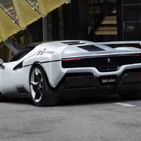 Ferrari SC40, Foto: Ferrari - tisková fotografie