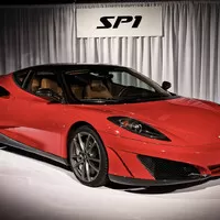 Ferrari SP1 Fioravanti, Foto: Ferrari - tisková fotografie