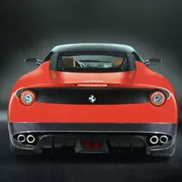 Ferrari SP1 Fioravanti, Foto: Ferrari - tisková fotografie