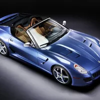 Ferrari Superamerica 45, Foto: Ferrari - tisková fotografie