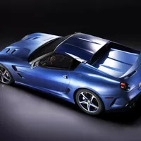 Ferrari Superamerica 45, Foto: Ferrari - tisková fotografie