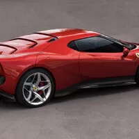 Ferrari SP38 Deborah, Foto: Ferrari - tisková fotografie