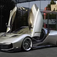 Ferrari KC23, Foto: Ferrari - tisková fotografie