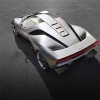 Ferrari KC23, Foto: Ferrari - tisková fotografie