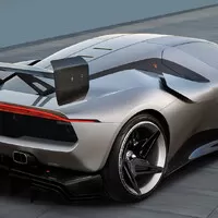 Ferrari KC23, Foto: Ferrari - tisková fotografie
