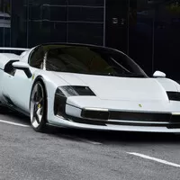 Ferrari SC40, Foto: Ferrari - tisková fotografie