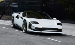 TopX: Když je i vzpínající se kůň příliš… všední: Nejzajímavější unikátní Ferrari