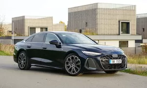 Recenze & testy: Audi A6 3.0 TFSI quattro: Dokonalá kombinace síly, komfortu a jízdního umění