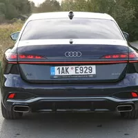 Audi A6 3.0 TFSI quattro: Dokonalá kombinace síly, komfortu a jízdního umění
