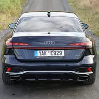 Audi A6 3.0 TFSI quattro: Dokonalá kombinace síly, komfortu a jízdního umění