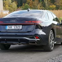 Audi A6 3.0 TFSI quattro: Dokonalá kombinace síly, komfortu a jízdního umění