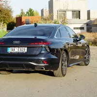 Audi A6 3.0 TFSI quattro: Dokonalá kombinace síly, komfortu a jízdního umění