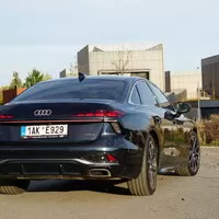 Audi A6 3.0 TFSI quattro: Dokonalá kombinace síly, komfortu a jízdního umění