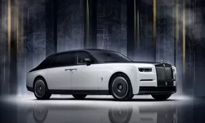 Důstojná oslava velkého výročí: Rolls‑Royce Phantom Centenary Private Collection