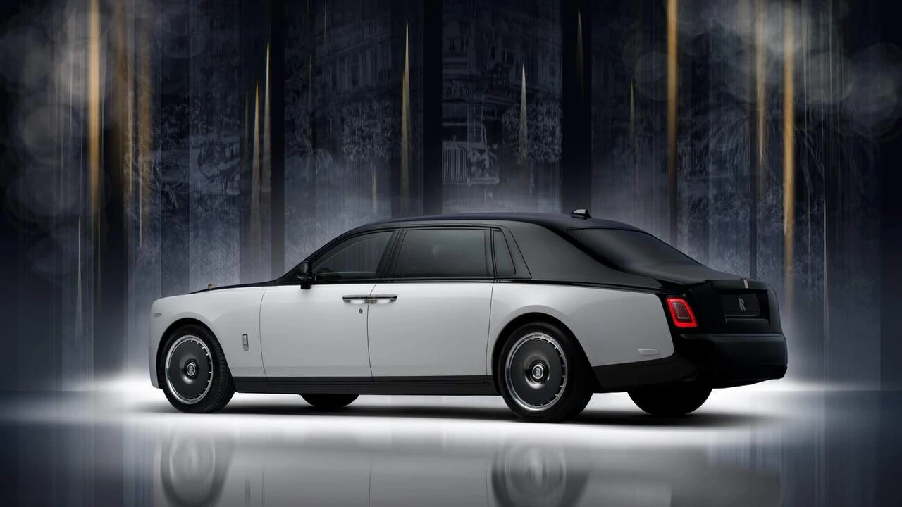 Foto: Rolls Royce - tisková zpráva