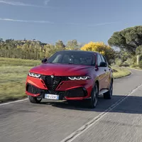 Foto: Alfa Romeo - tisková fotografie