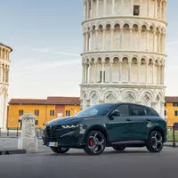 Foto: Alfa Romeo - tisková fotografie