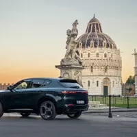 Foto: Alfa Romeo - tisková fotografie