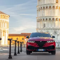 Foto: Alfa Romeo - tisková fotografie